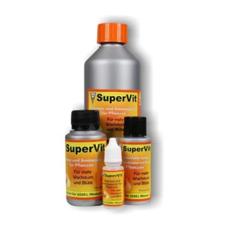 Удобрение HESI Super Vit 0,01 л, 0,05 л, 0,1 л, 0,5 л
